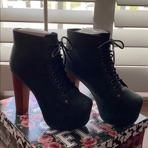 Jeffrey Campbell Lita Booties